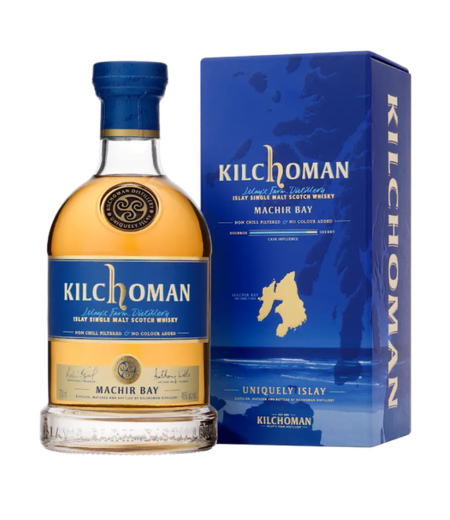 Kilchoman Machir Bay Single Malt Scotch | 750ml