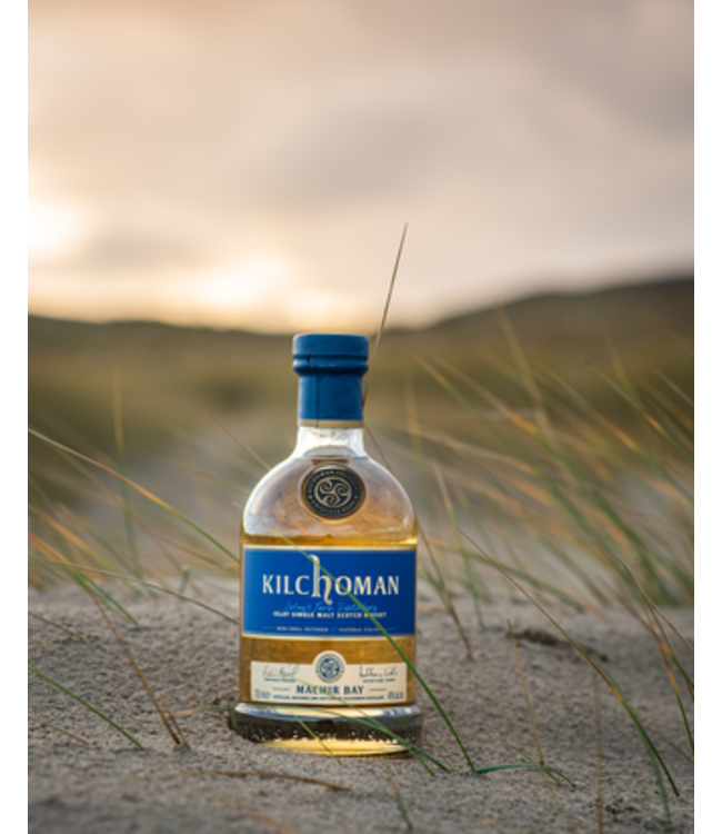 Kilchoman Machir Bay Single Malt Scotch | 750ml