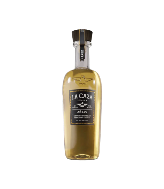 La Caza Añejo Tequila | 750ml