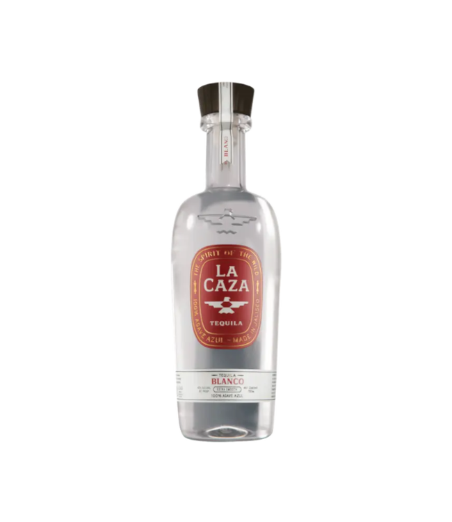 La Caza Blanco Tequila | 750ml