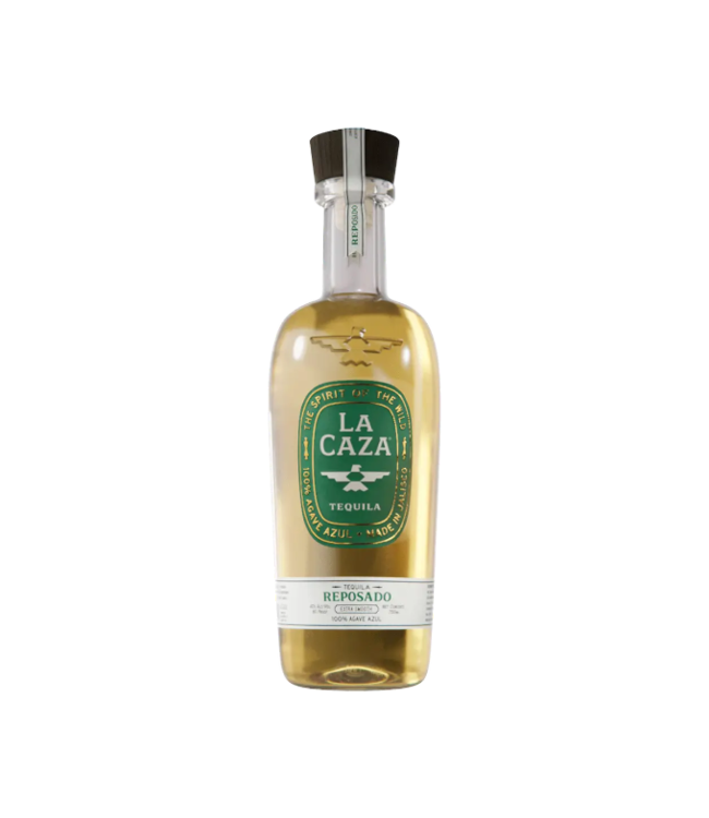 La Caza Reposado Tequila | 750ml
