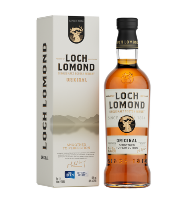 Loch Lomond Original Single Malt Scotch | 750ml