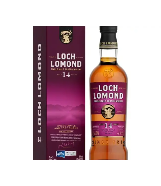Loch Lomond 14 Year Single Malt Scotch | 750ml