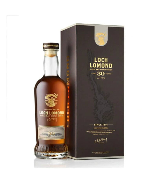 Loch Lomond 30 Year Single Malt Scotch | 750ml