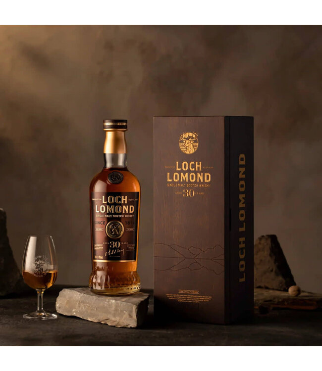 Loch Lomond 30 Year Single Malt Scotch | 750ml