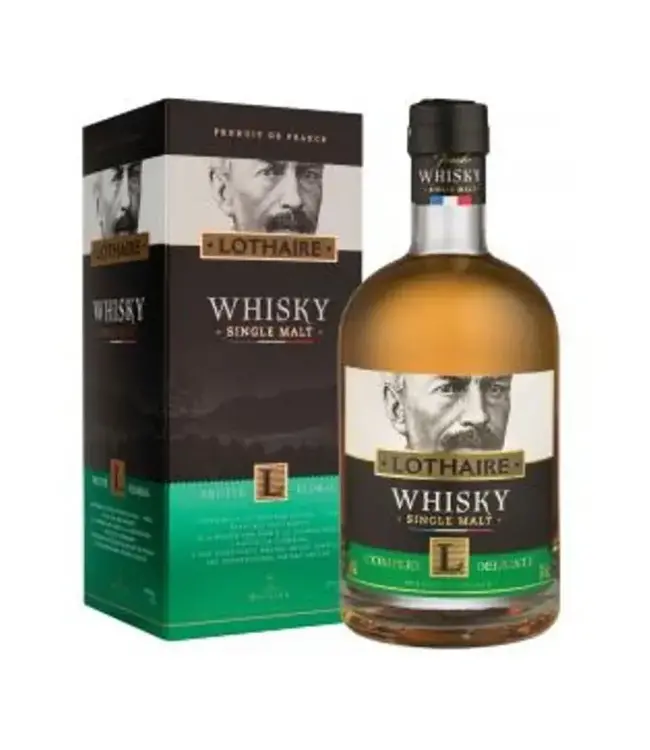 Lothaire Complex Delicate Single Malt | 750ml