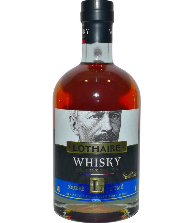 Lothaire Tourbé Fumé Single Malt | 750ml
