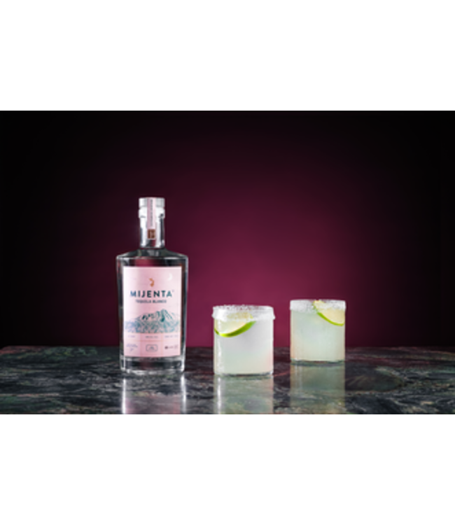 Mijenta Blanco Tequila | 750ml
