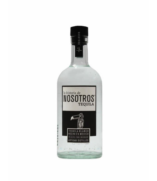 Nosotros Blanco Tequila | 750ml