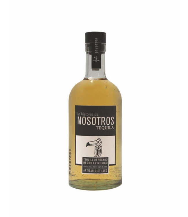 Nosotros Reposado Tequila | 750ml