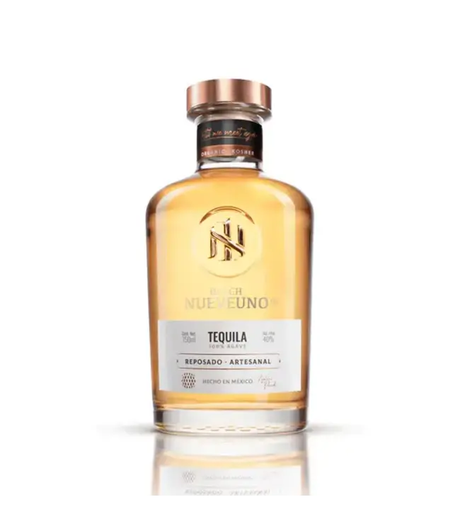 Nueveuno Artesanal Reposado Tequila | 750ml