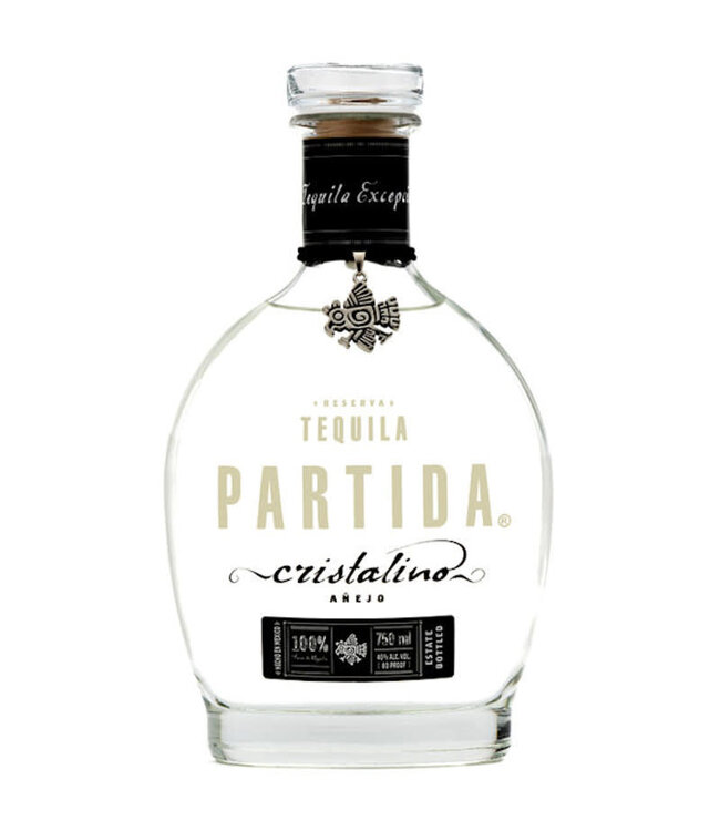 Partida Cristalino Añejo Tequila | 750ml