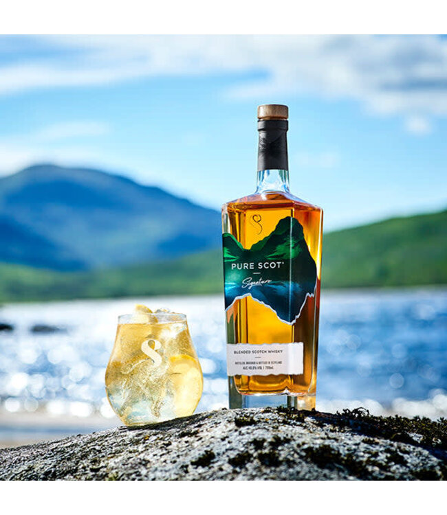 Pure Scot Signature Blended Scotch | 750ml