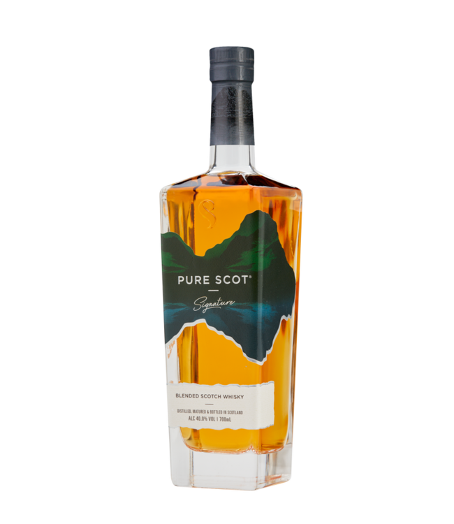 Pure Scot Signature Blended Scotch | 750ml