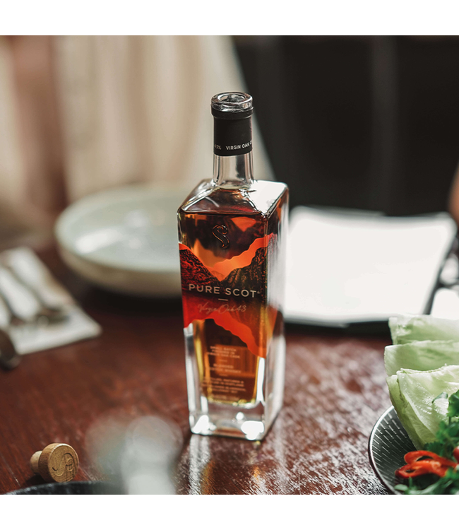 Pure Scot Virgin Oak Blended Scotch | 750ml