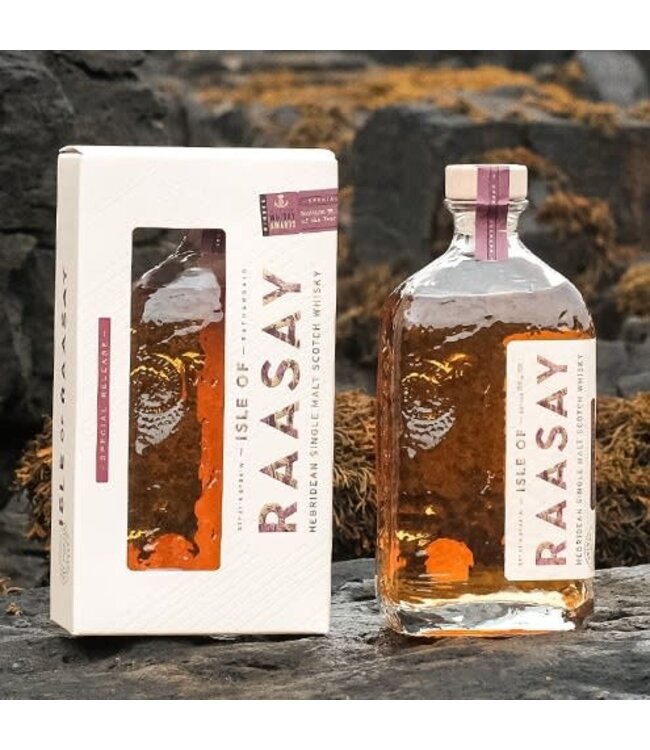 Isle of Raasay Distillery of the Year Special Release Single Malt Scotch | 700ml