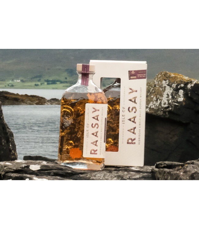 Isle of Raasay Distillery of the Year Special Release Single Malt Scotch | 700ml