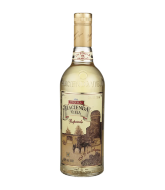 Hacienda Vieja Reposado