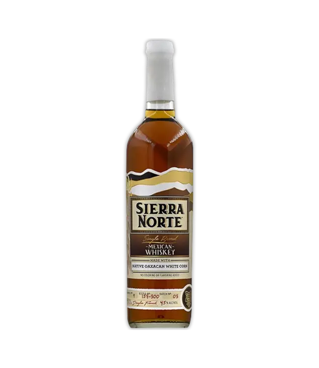 Sierra Norte Oaxacan White Corn Whisky | 750ml