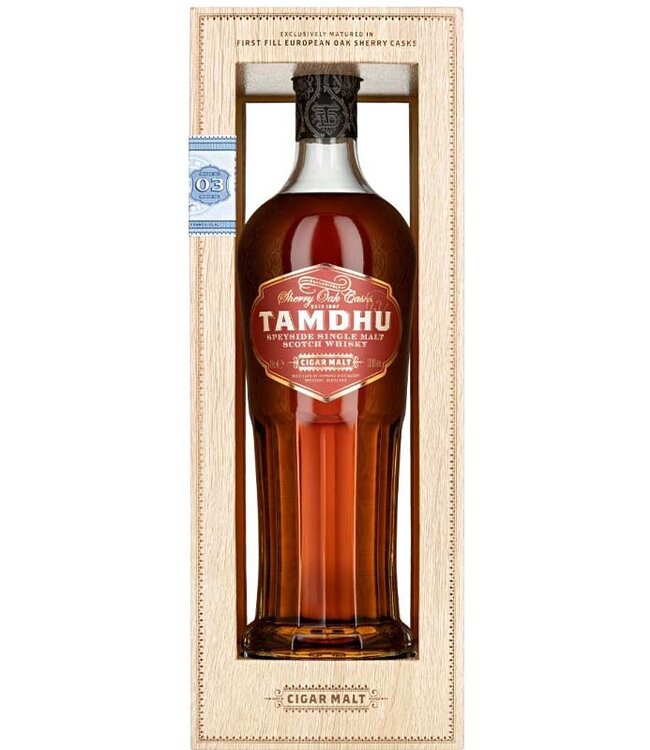 Tamdhu Cigar Malt Single Malt Single Malt Scotch | 750ml