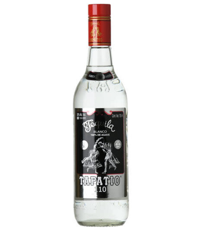 Tapatio 110 Proof Blanco Tequila | 750ml