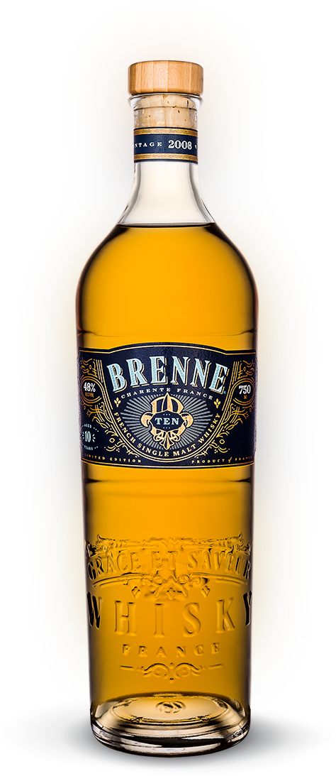 brenne-10-year-single-malt-