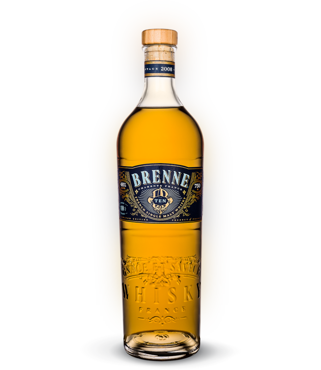 Brenne 10 Year Single Malt | 750ml