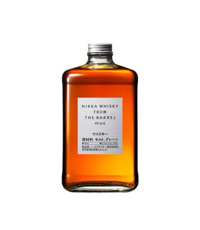 Nikka Whisky From the Barrel Single Malt | 750ml