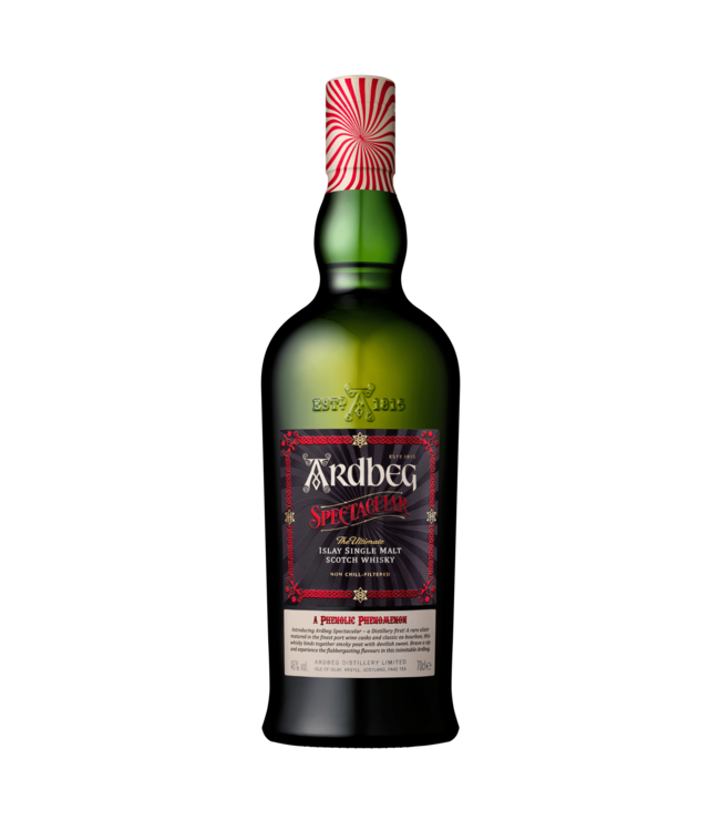 Ardbeg Spectacular The Ultimate Single Malt Scotch | 700ml