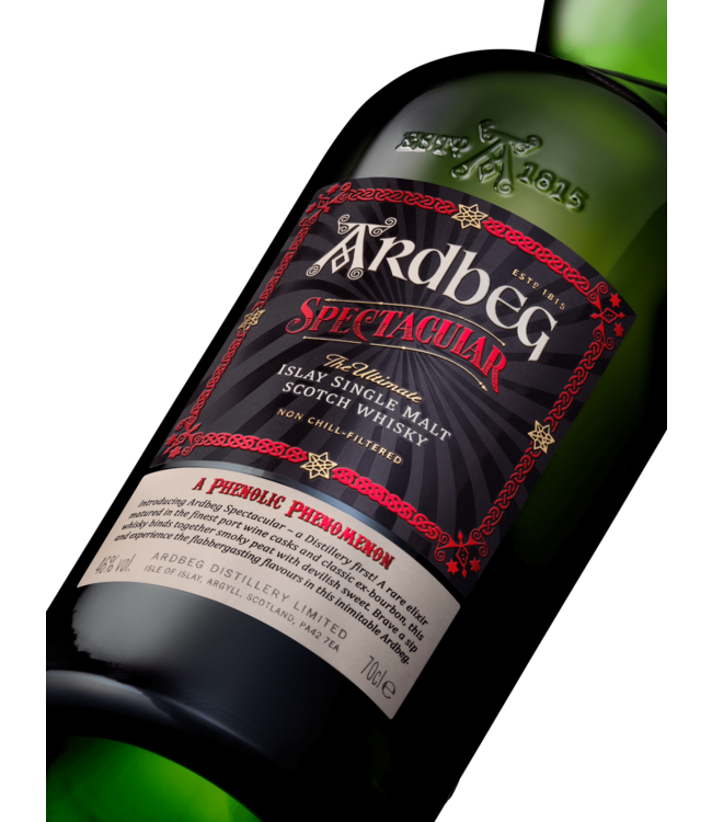 Ardbeg Spectacular The Ultimate Single Malt Scotch | 700ml
