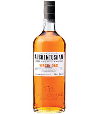 Auchentoshan Virgin Oak Limited Release Batch Two