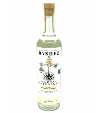 Banhez Ensamble - Espadin & Barril Artesanal