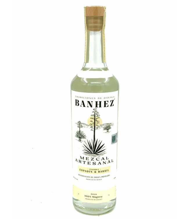 Banhez Ensamble - Espadin & Barril Artesanal Mezcal | 750ml
