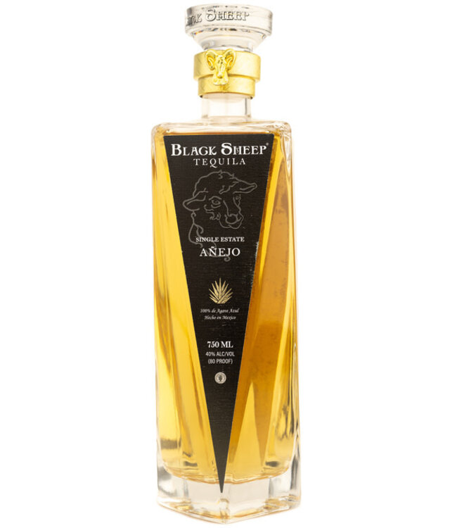 Black Sheep Añejo Tequila | 750ml