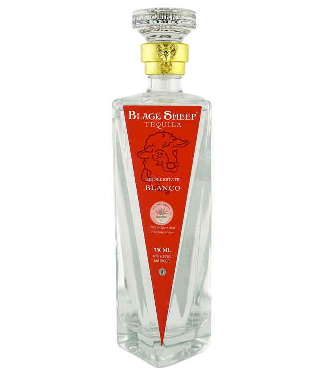 Black Sheep Blanco Tequila | 750ml