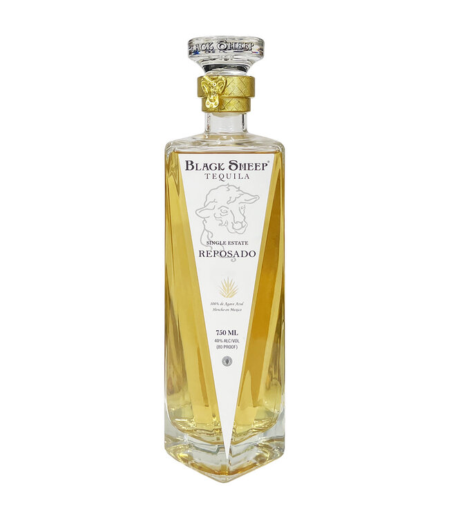 Black Sheep Reposado Tequila | 750ml