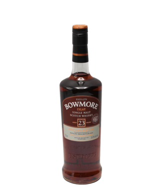 Bowmore 23 Year Port Cask