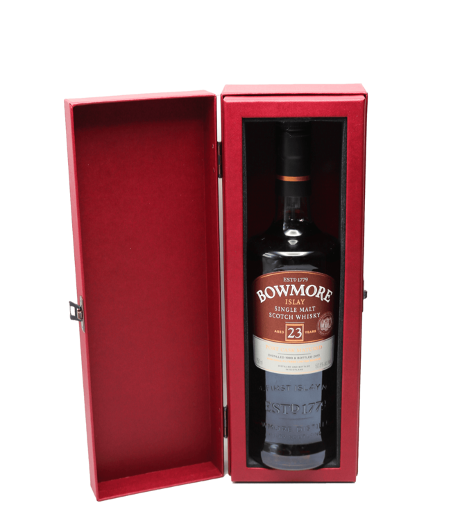 Bowmore 23 Year Port Cask Single Malt Scotch | 750ml