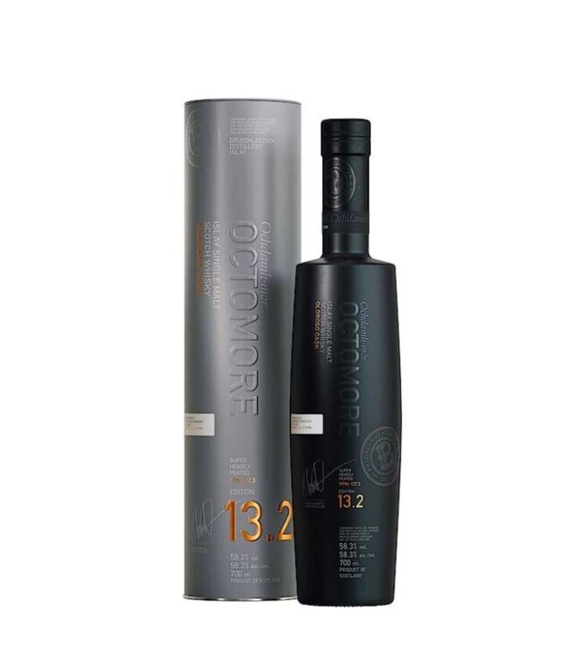 Bruichladdich Octomore 13.1 Single Malt Scotch | 750ml