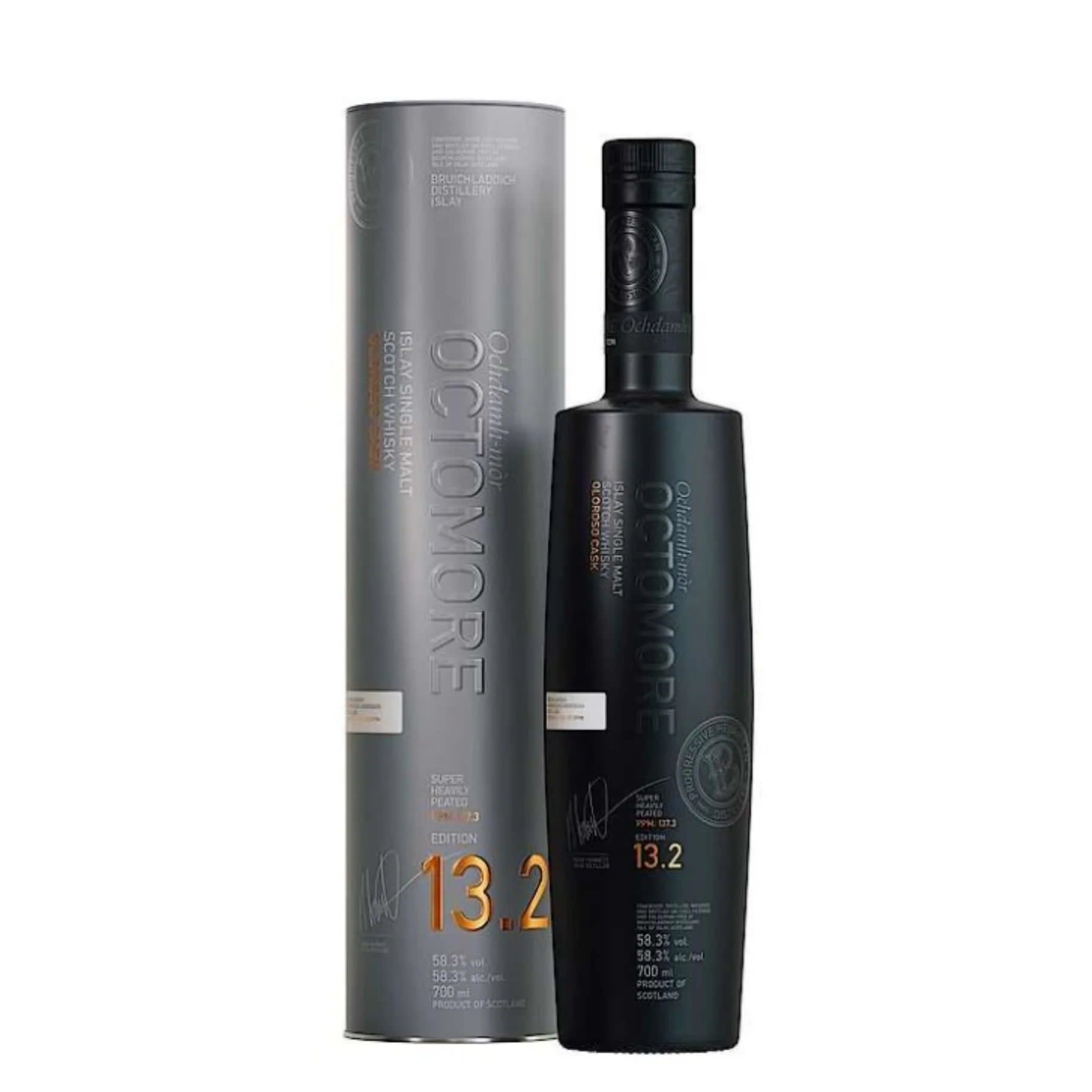 OCTOMORE オクトモア13.1 bruichladdich-bruichladdich-