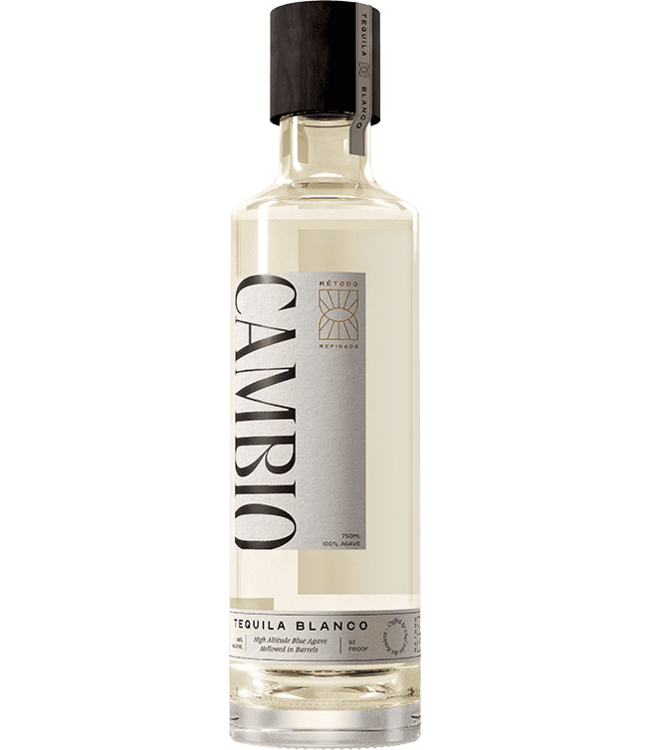 Cambio Blanco Tequila | 750ml