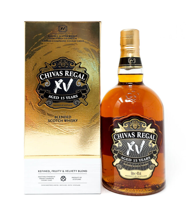 Chivas Regal XV 15 Year | 750ml