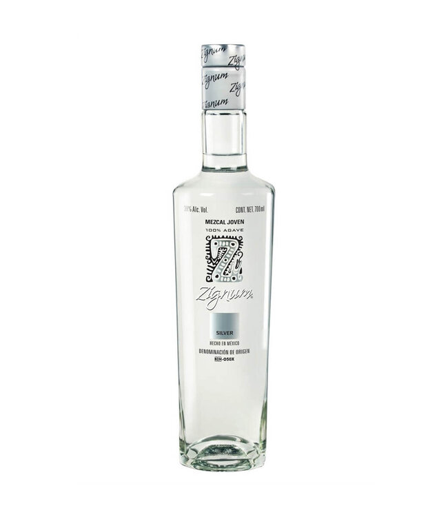 Zignum Joven Silver Mezcal | 750ml