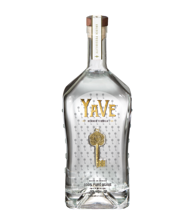 YaVe Blanco Tequila | 750ml