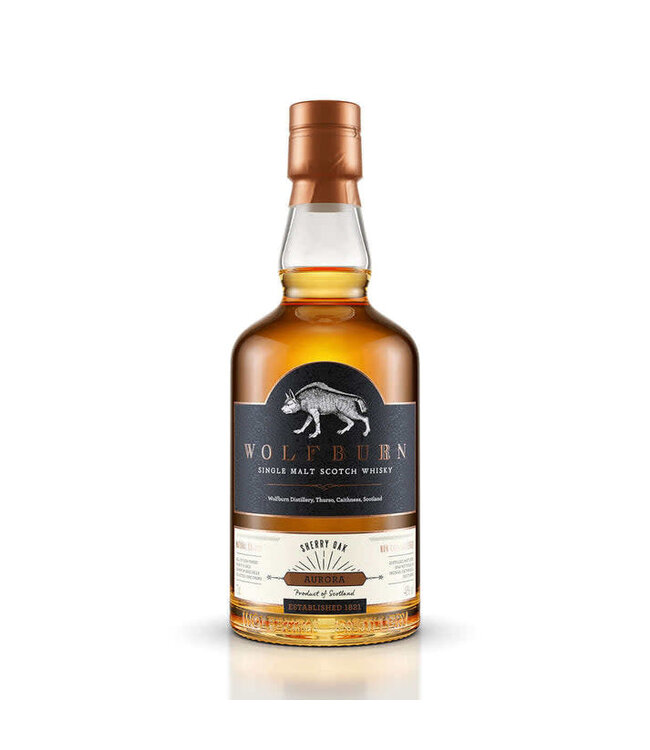 Wolfburn Aurora Single Malt Scotch | 750ml