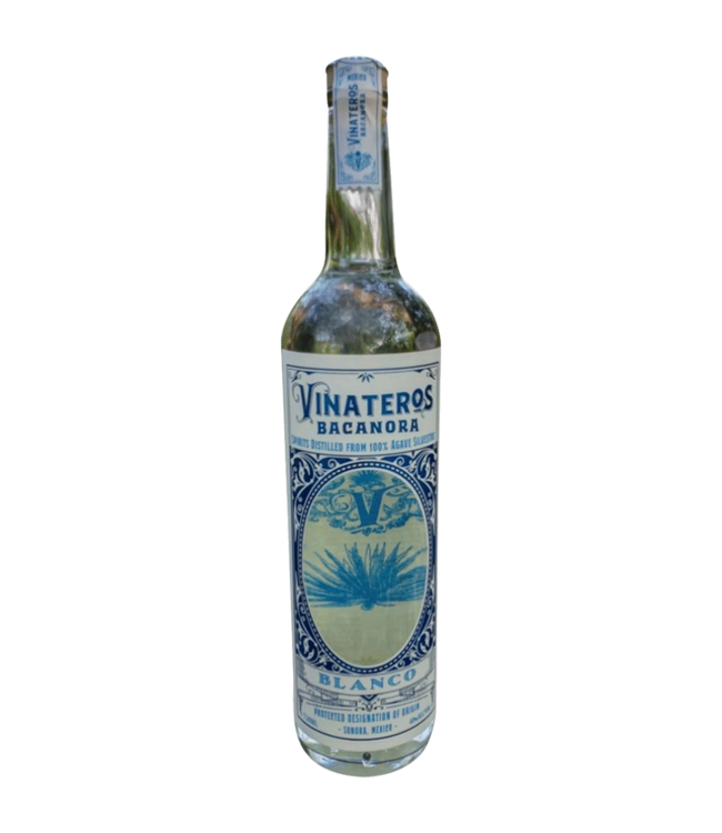Vinateros Bacanora Blanco Agave Spirit | 750ml
