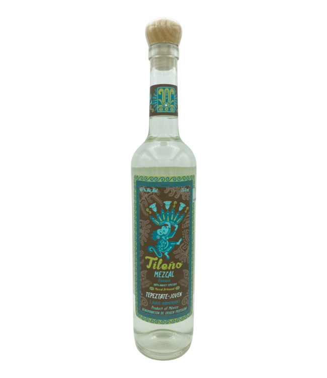 Tileño Tepeztate Joven Mezcal | 750ml