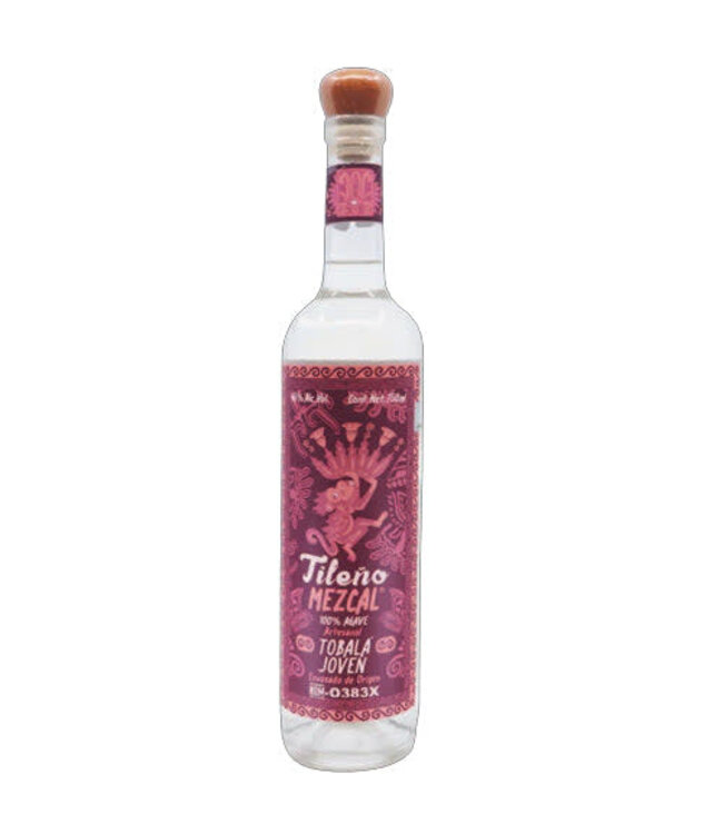 Tileño Tobala Joven Mezcal | 750ml