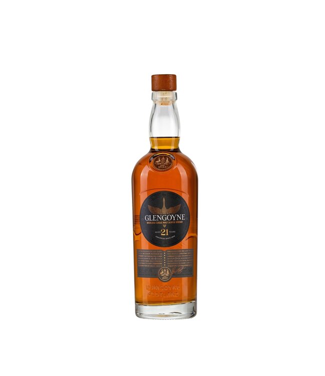 GlenGoyne 21 Year Single Malt Scotch | 750ml