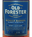 Old Forester Single Barrel Gaspar's Private Barrel Barrel Strength Bourbon | 750ml